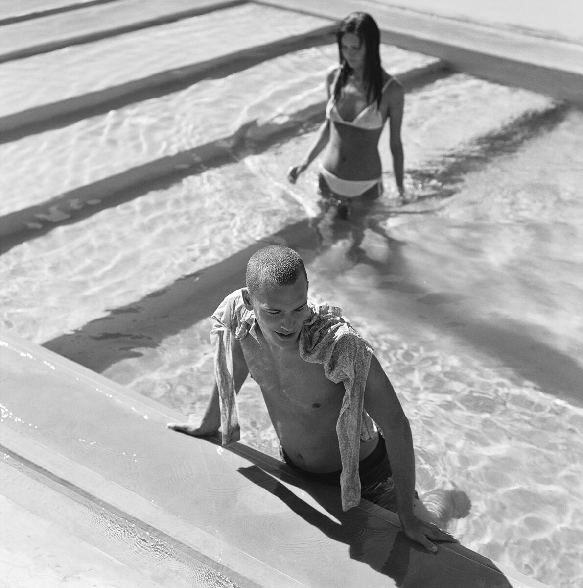 New entry at the Stockholm-based representation – Photographer, Publisher & Creative Director Patrik SEHLSTEDT c/o AGENT MOLLY & CO with a portfolio on GoSee