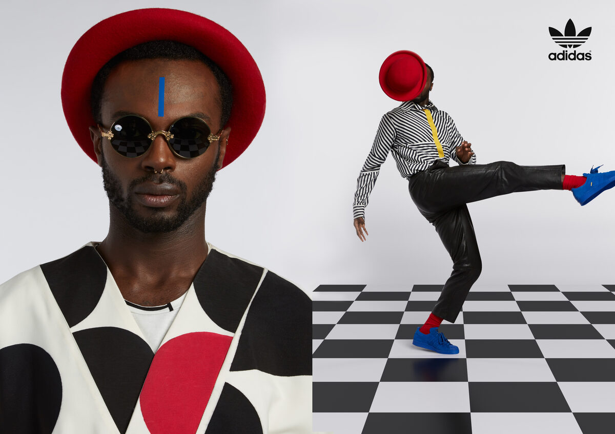 A playful &amp; dynamic<b> assemblage of reality and fiction </b>– the dance-inspired portfolio of photographer <b> Marta MUSIAL c/o MRS. ROBINSON</b> on GoSee
