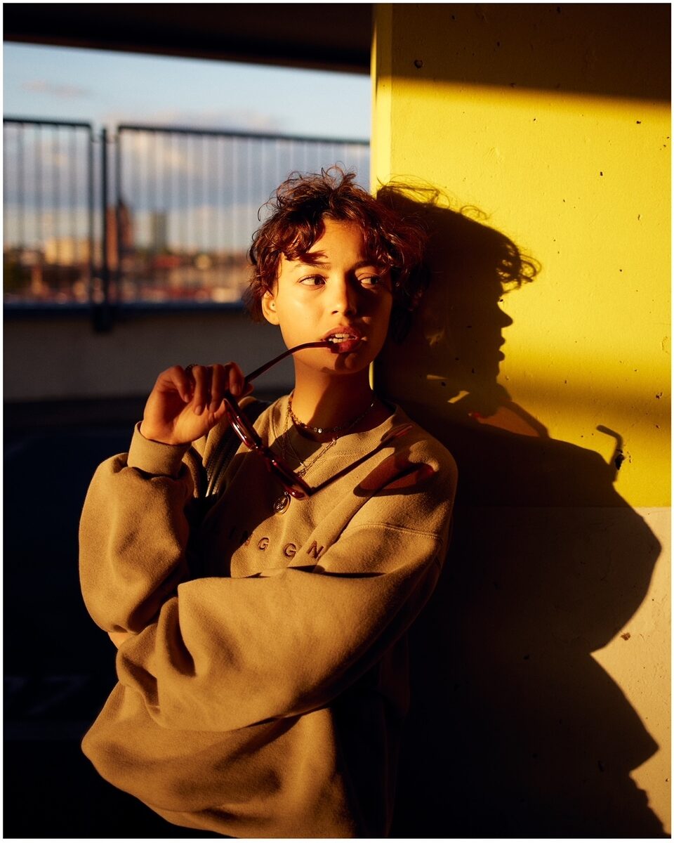 KLAUS STIEGEMEYER : Emilia Schüle for Schön! magazine, ‘A Glam Edge’ – VOGUE HONG KONG editorial with Juliane Grüner, styling for CAMO JOURNAL, and new entry Aaron DEPPE