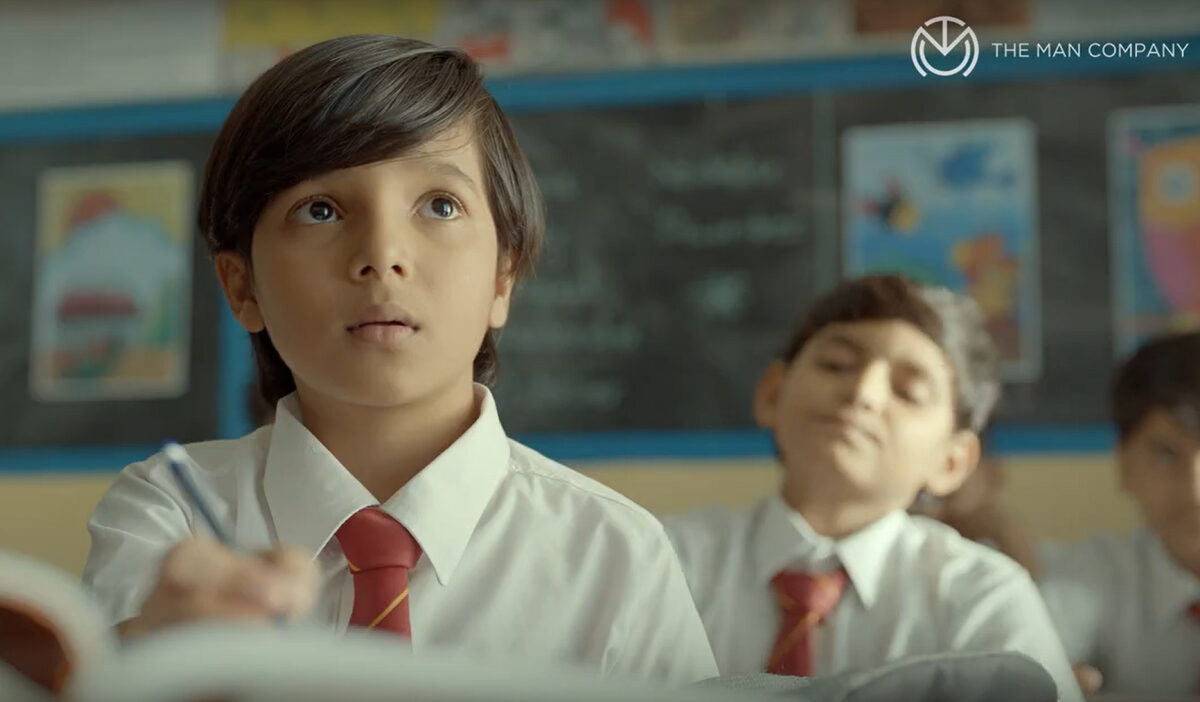 ‘Celebrating the makers of gentlemen’ – the commercial for <b>THE MAN COMPANY</b> for International Men’s Day, produced by <b>ELEMENTS PRODUCTION SERVICES</b> in India