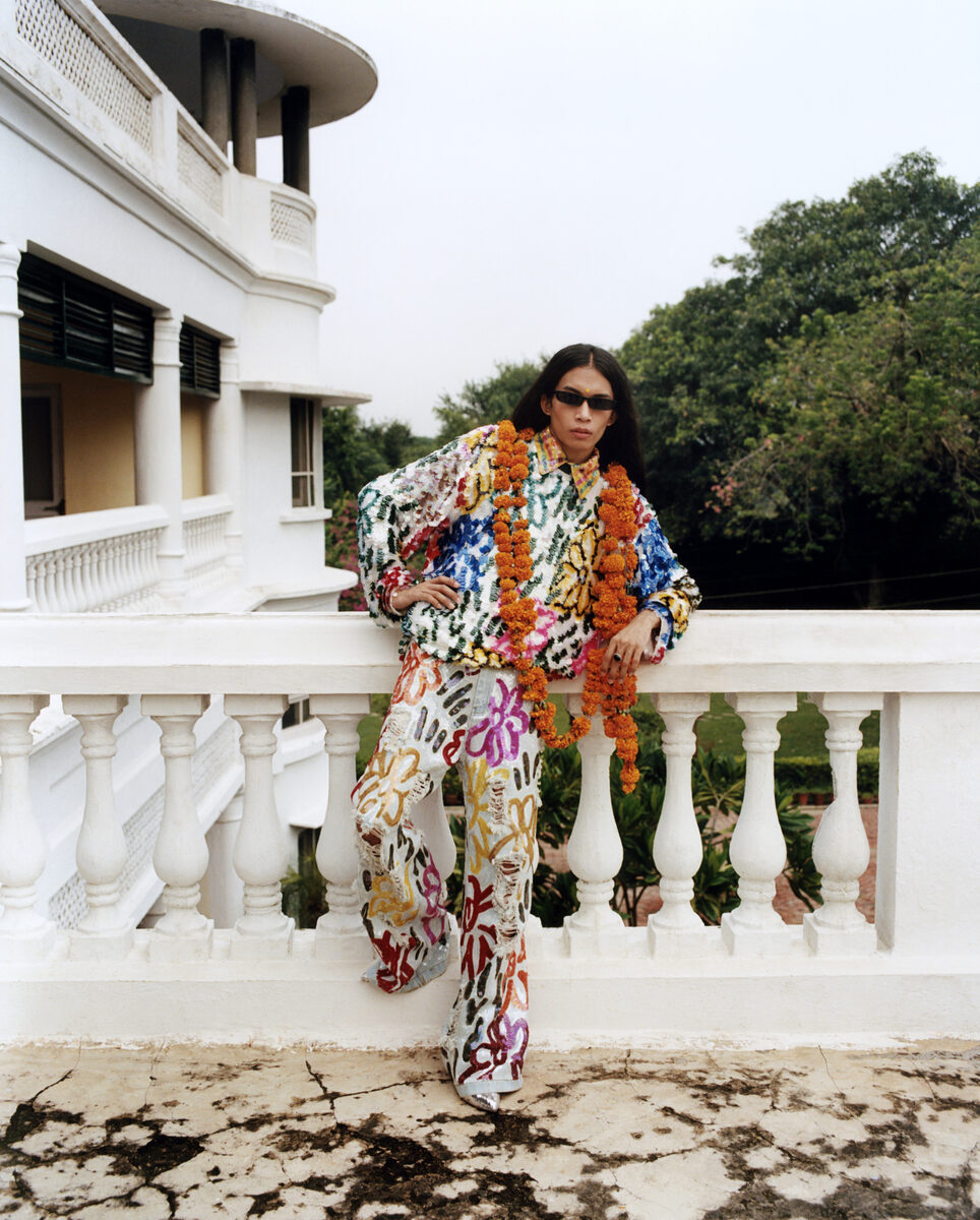 <b>ELEMENTS PRODUCTION SERVICES</b> produces the<b>&nbsp;ASHISH S/S ‘23</b> campaign for London-based designer Ashish Gupta in India