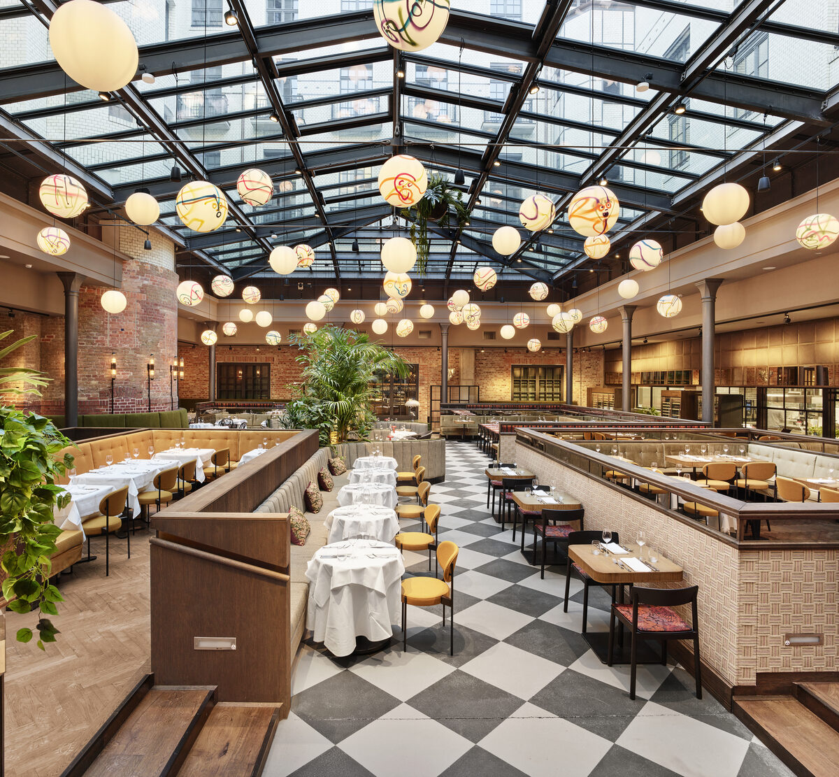 Doors open today! UPDATE-23-BERLIN ! We’ll see you on Thursday, 25 May, at Telegraphenamt, Berlin Mitte
