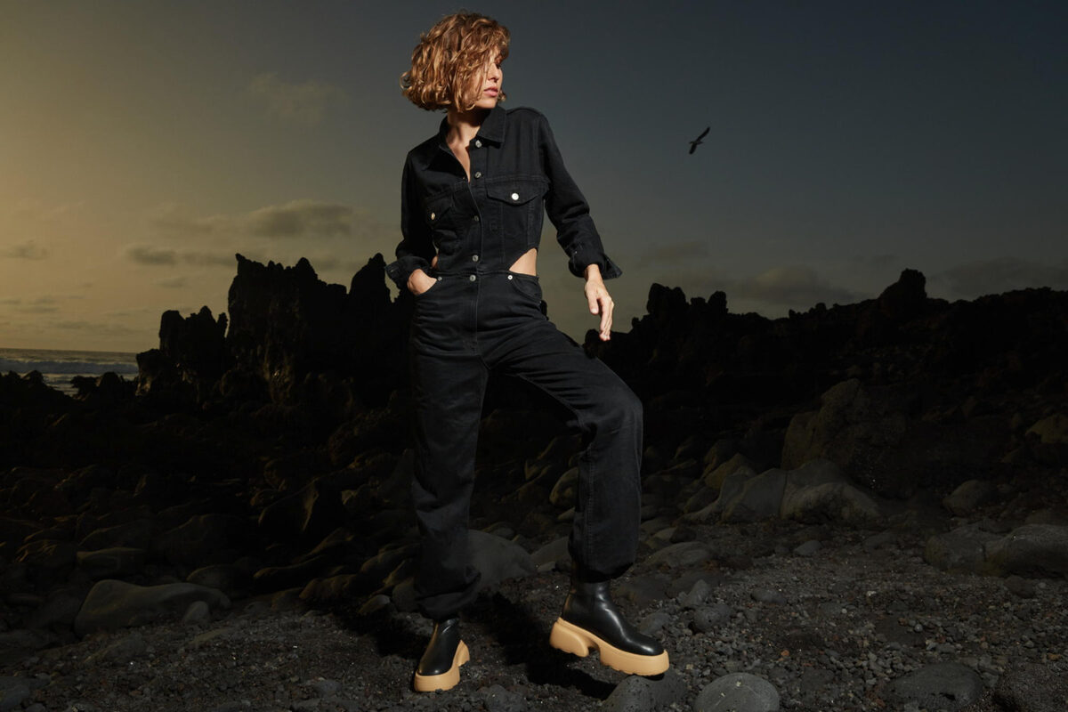 <b>COPENHAGEN STUDIOS</b> campaign &amp; image film, realized by photographer &amp; director <b>Tina LUTHER c/o&nbsp; BIRGIT STÖVER ARTISTS</b> in Lanzarote