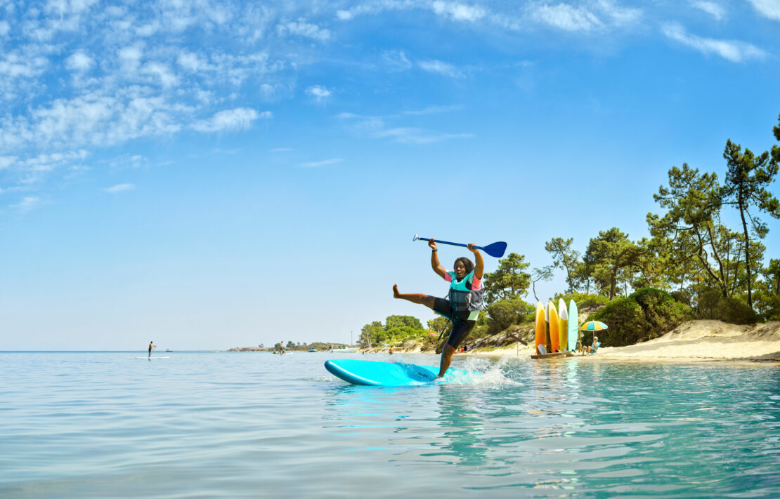 VISA campaign with eye-catching vacation motifs by Dan BURN-FORTI c/o MAKING PICTURES for Wieden+Kennedy Amsterdam