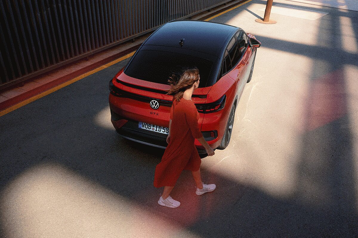 <b>BEN &amp; MARTIN</b>&nbsp;: photograph the all-new <b>VOLKSWAGEN ID.5 campaign</b> for&nbsp;DDB VOLTAGE OMC