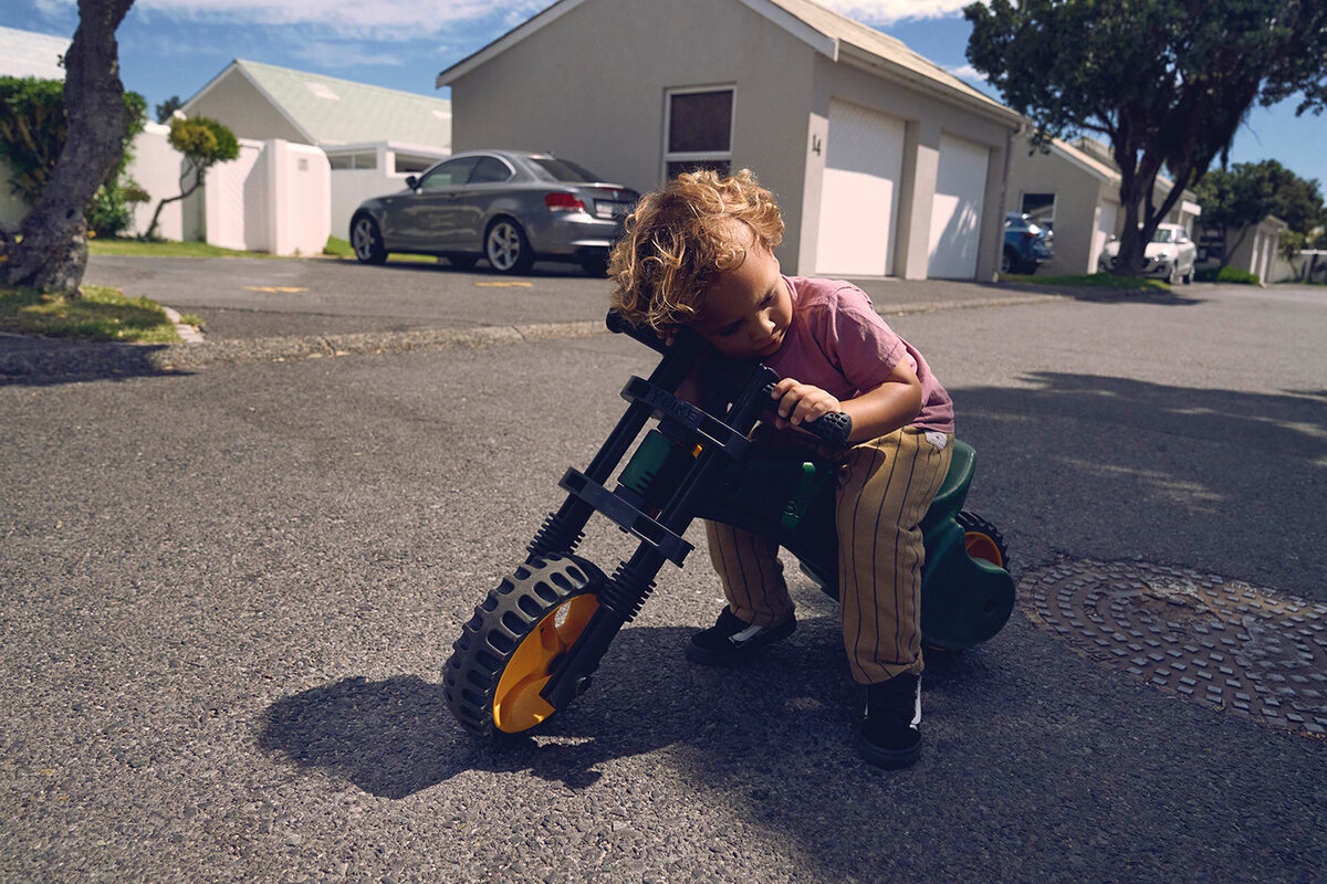 MIRIAM LINDTHALER presents kids, lifestyle & people editorials, photographed in London and Cape Town