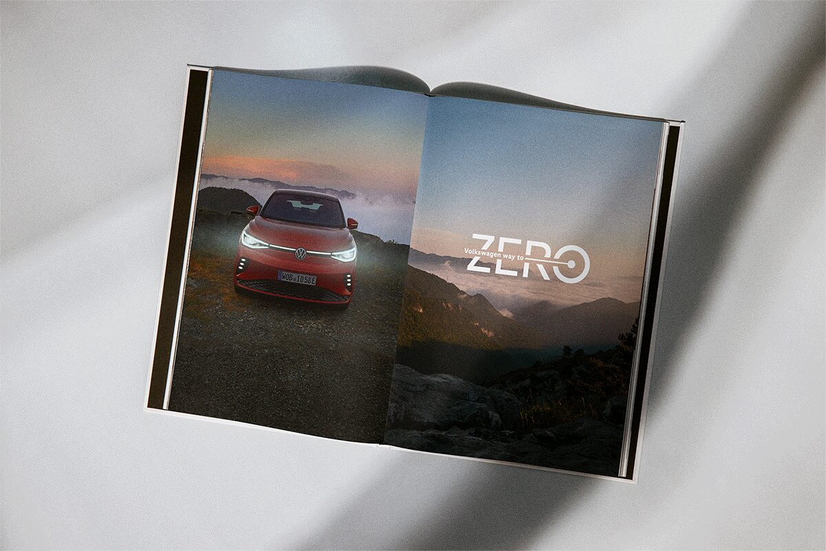 <b>BEN &amp; MARTIN</b> : Photograph the all-new <b>VOLKSWAGEN ID.5 campaign</b> for DDB VOLTAGE OMC - Part#2 here for you on GoSee