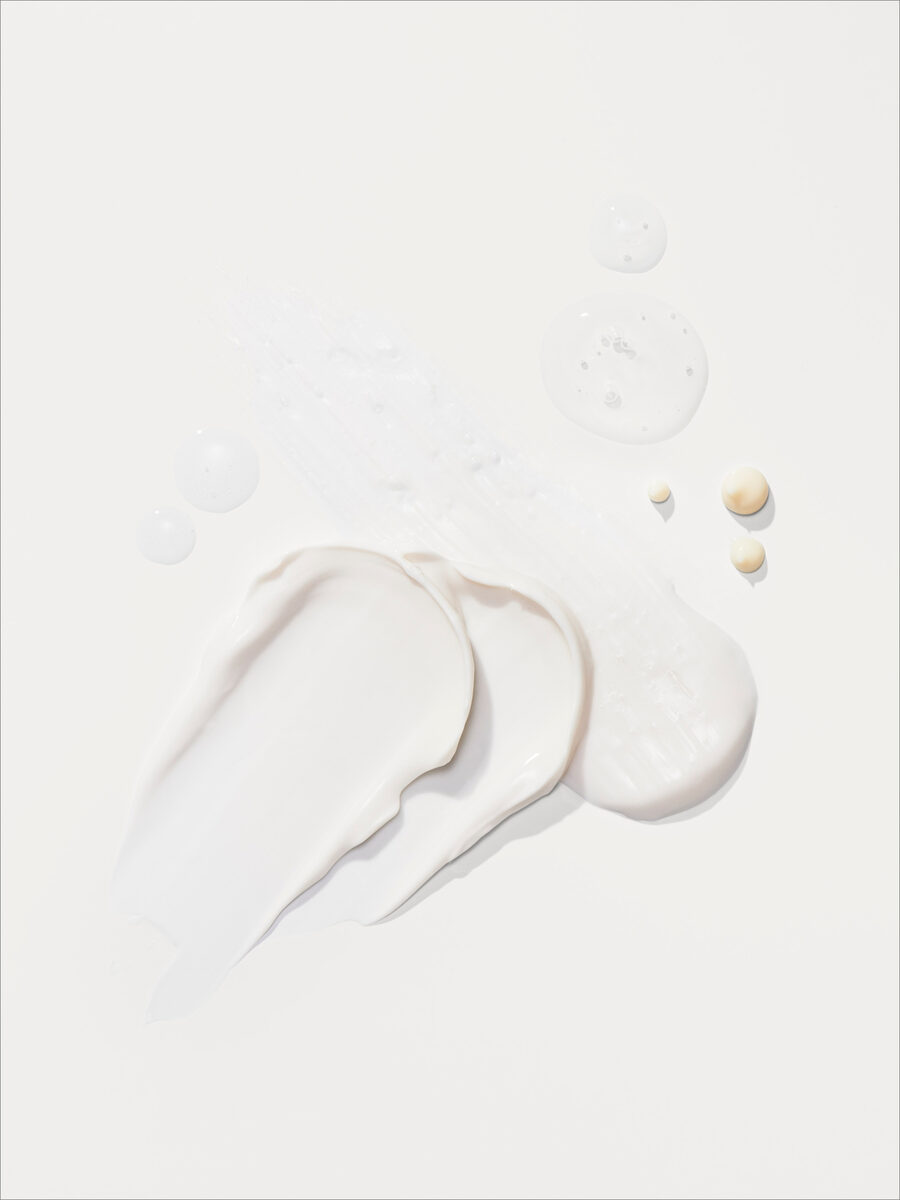 Thomas Wiuf Schwartz fotografiert Texturen und Product Stills für die BABOR BEAUTY GROUP - Set Design Kirsten BENOUFA c/o LIGAWEST