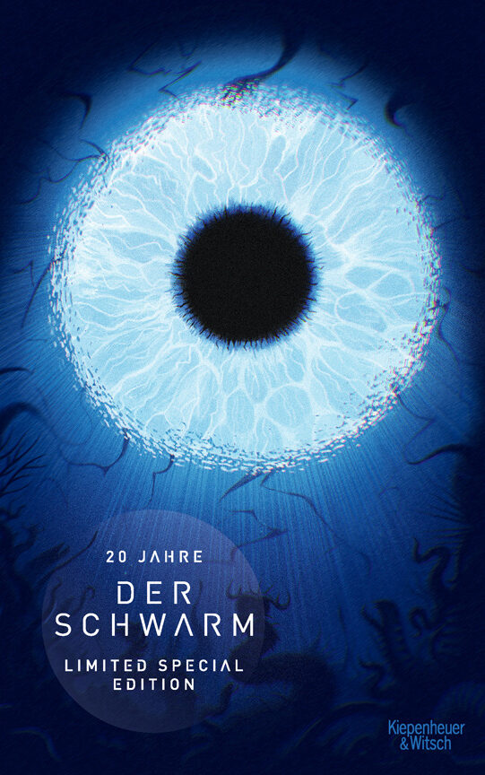 Just out : An illustrated special edition of <b>‘The Swarm’</b> by Frank Schätzing with illustrations by <b>Francesco BONGIORNI &amp; Isabel SELIGER c/o SEPIA</b>