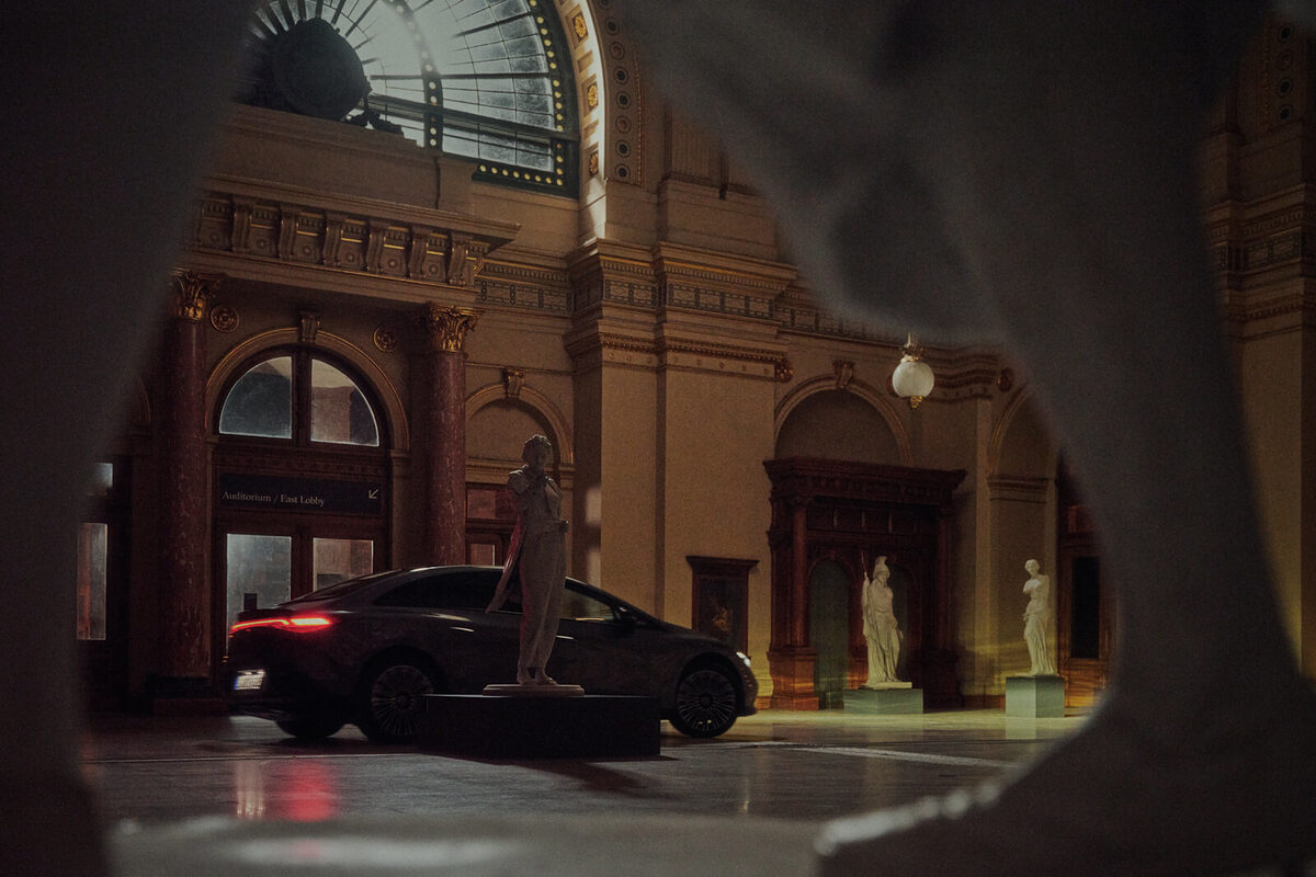 WILDFOX RUNNING : One of many … the International Women’s Day campaign for MERCEDES-BENZ, ‘Future is an attitude’ AUDI Activesphere, MERCEDES-BENZ, OTTO campaign, APOLLO SISSI debut album ‘Shady & Schön’, Pheline Roggan for DB Mag, ANGAMA FOUNDATION, Il…