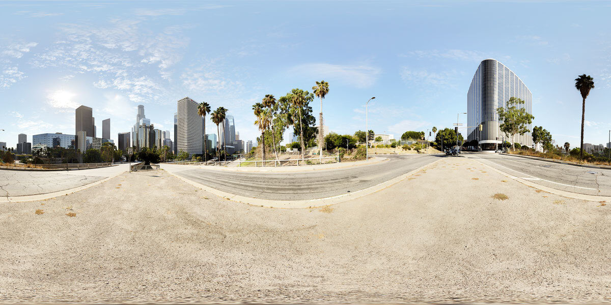 ‘<b>Step Up Your Portfolio Game </b>with Our Latest Free Test Image Set from L.A.’ <b>MAGROUND</b> offers a professional<b> free backplate &amp; 360-degree HDR image set </b>to download