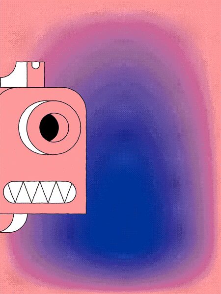 New illustrations by Flacoux c/o WILDFOX RUNNING