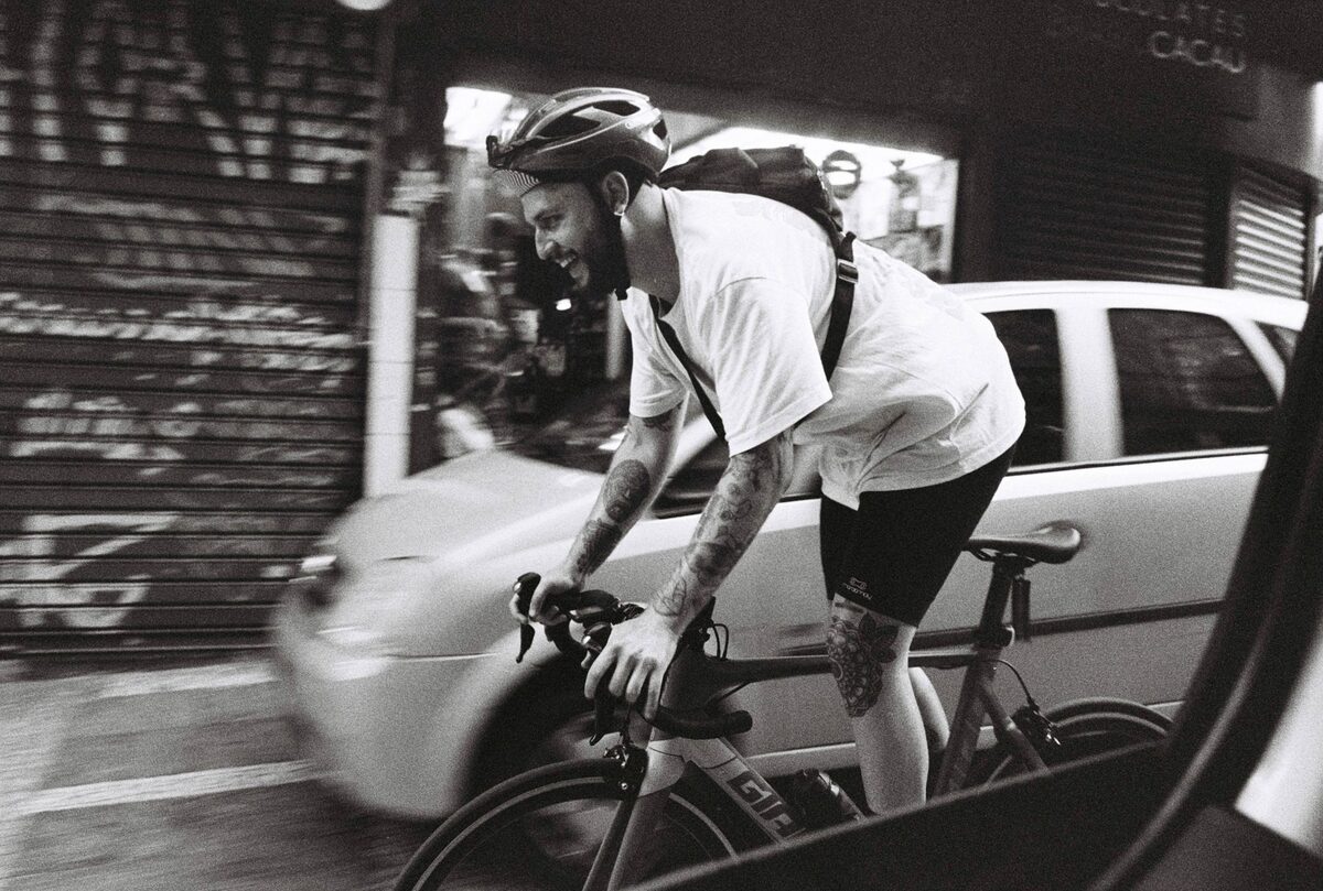 <b>STRAVA X SAO PAULO </b>by photographer Lucas Garrido – in a campaign produced by <b>TWO PALMS PRODUCTIONS</b>