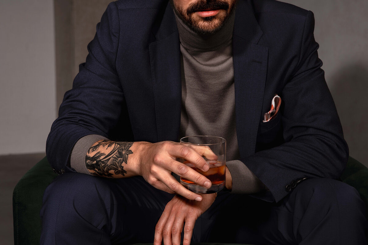 'Rum machen andere .... ' - Christopher KOCH c/o DOUBLE T Photographers fotografiert für JÄGERMEISTER MANIFEST und die Agentur Philipp und Keuntje