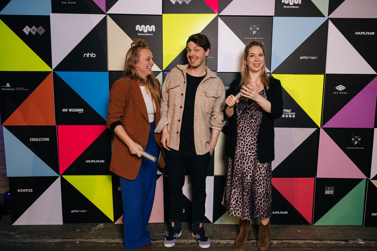 <b>The German Advertising Film Award celebrates its 10th anniversary</b> in Hamburg to award the<b> best commericals in 13 categories</b> with an evening full of magical moments