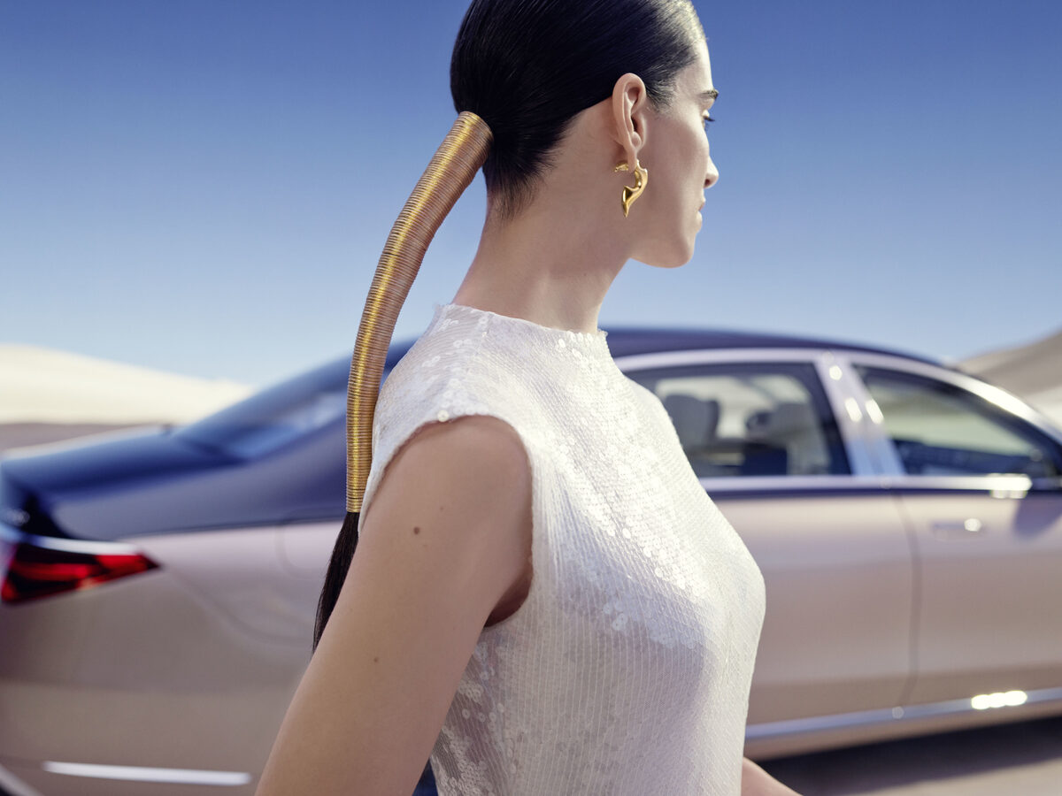 MERCEDES-MAYBACH S-Class Haute Voiture – post production of the photos by STEFAN EISELE POSTPRODUCTION