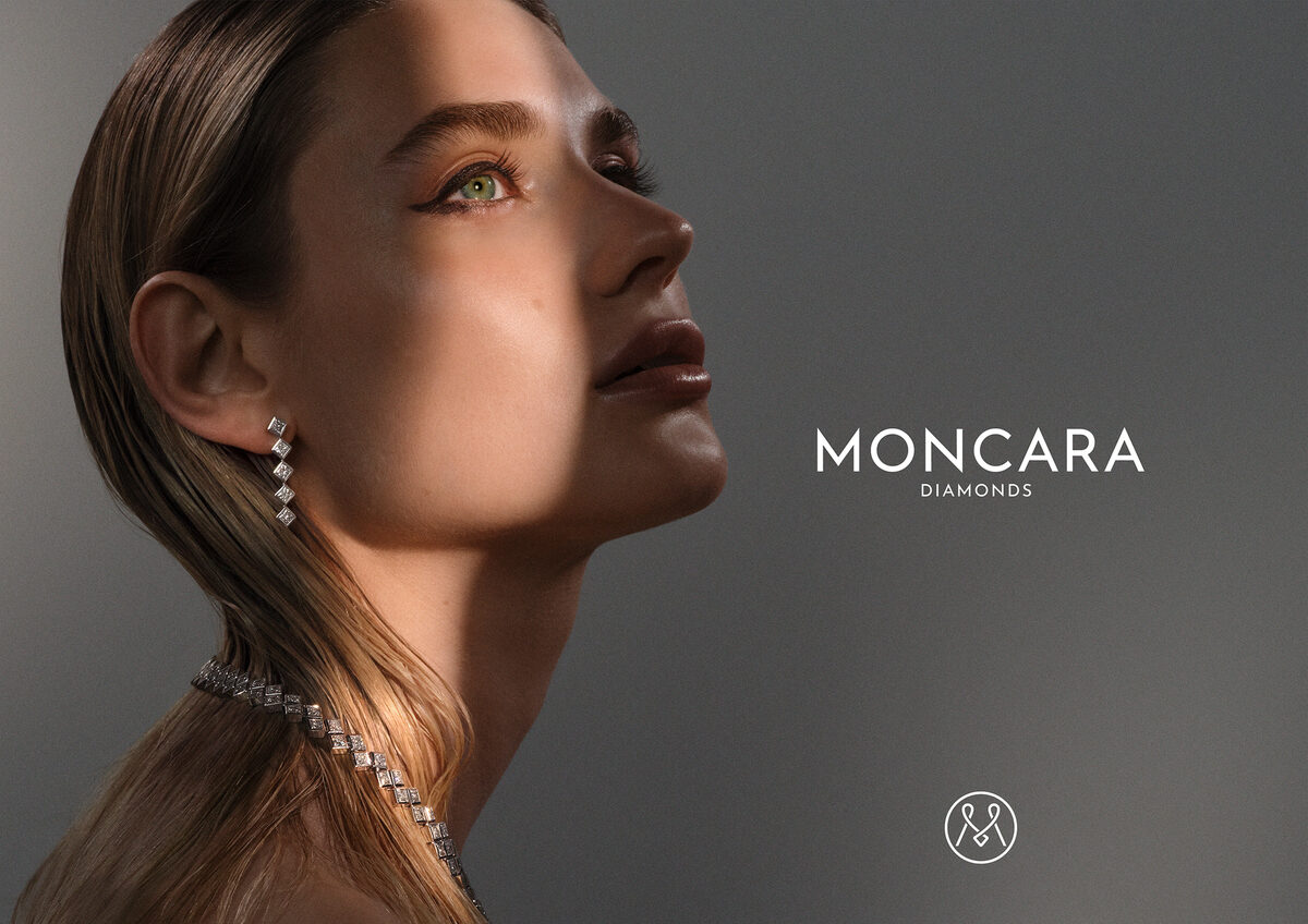Nick Stasch from THE GARAGE on the jury of the GoSeeAWARDS and with AIGNER S/S ‘23 &amp; GEORGIA MAY JAGGER, AIGNER F/W ‘22 &amp; KATE MOSS, plus the MONCARA DIAMONDS campaign &amp; corporate design relaunch on GoSee