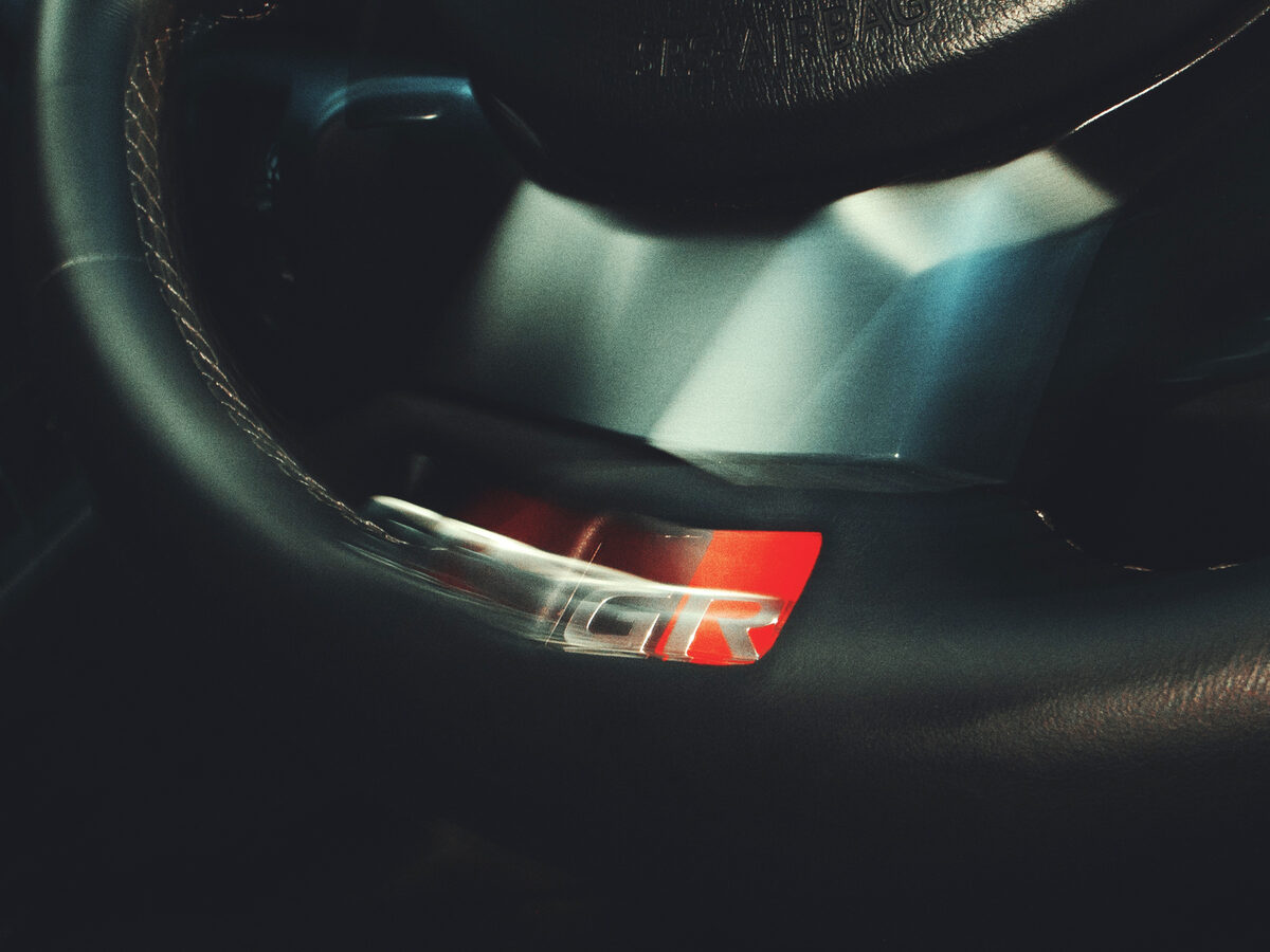 <b>MATTHEW JONES</b> photographs <b>‘Midnight Club: Los Angeles’</b> with the new TOYOTA GR86 sports car, influenced by Japanese automobile culture