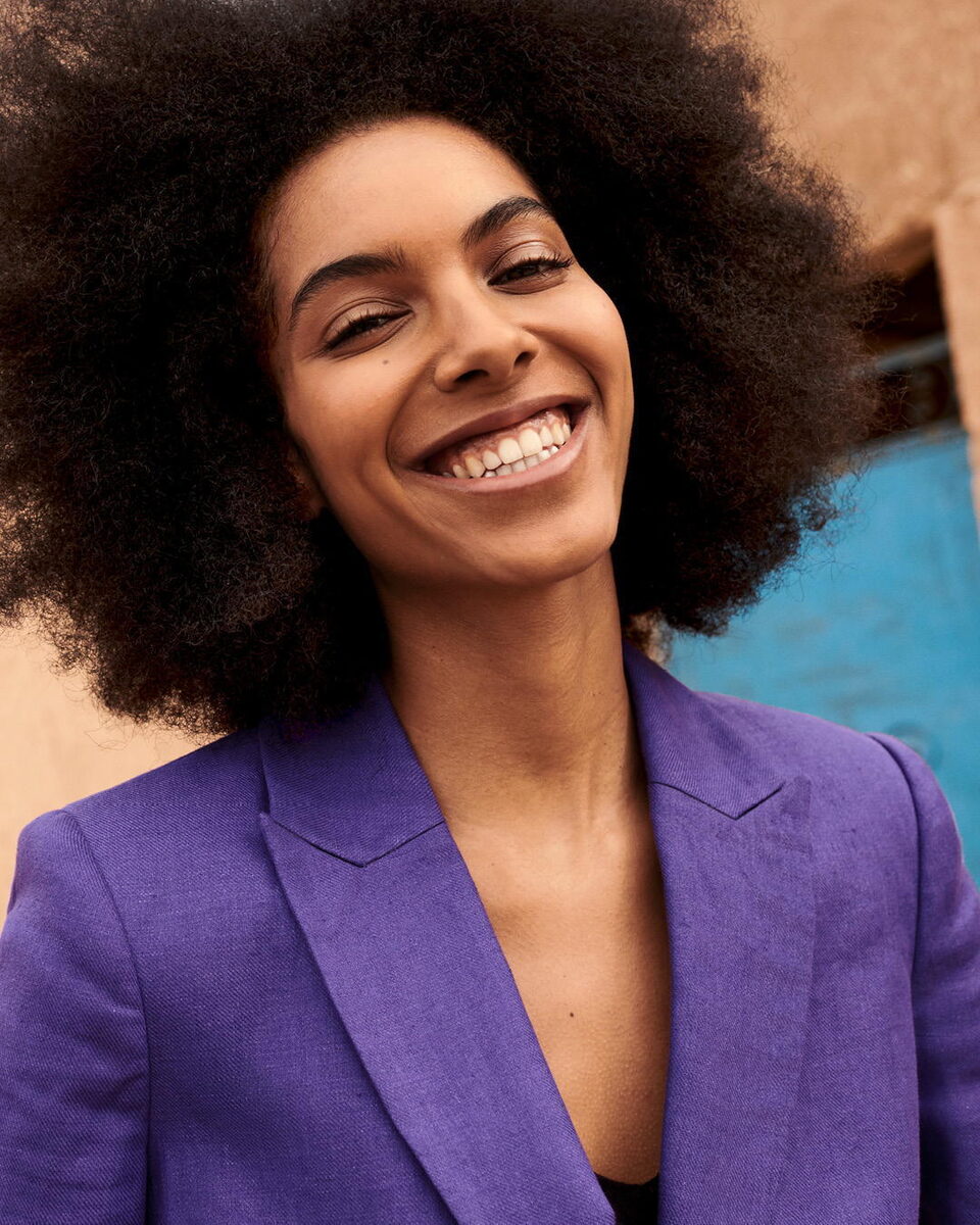 Astrid GROSSER c/o BIRGIT STÖVER ARTISTS photographs new motifs in Marrakech for C&A