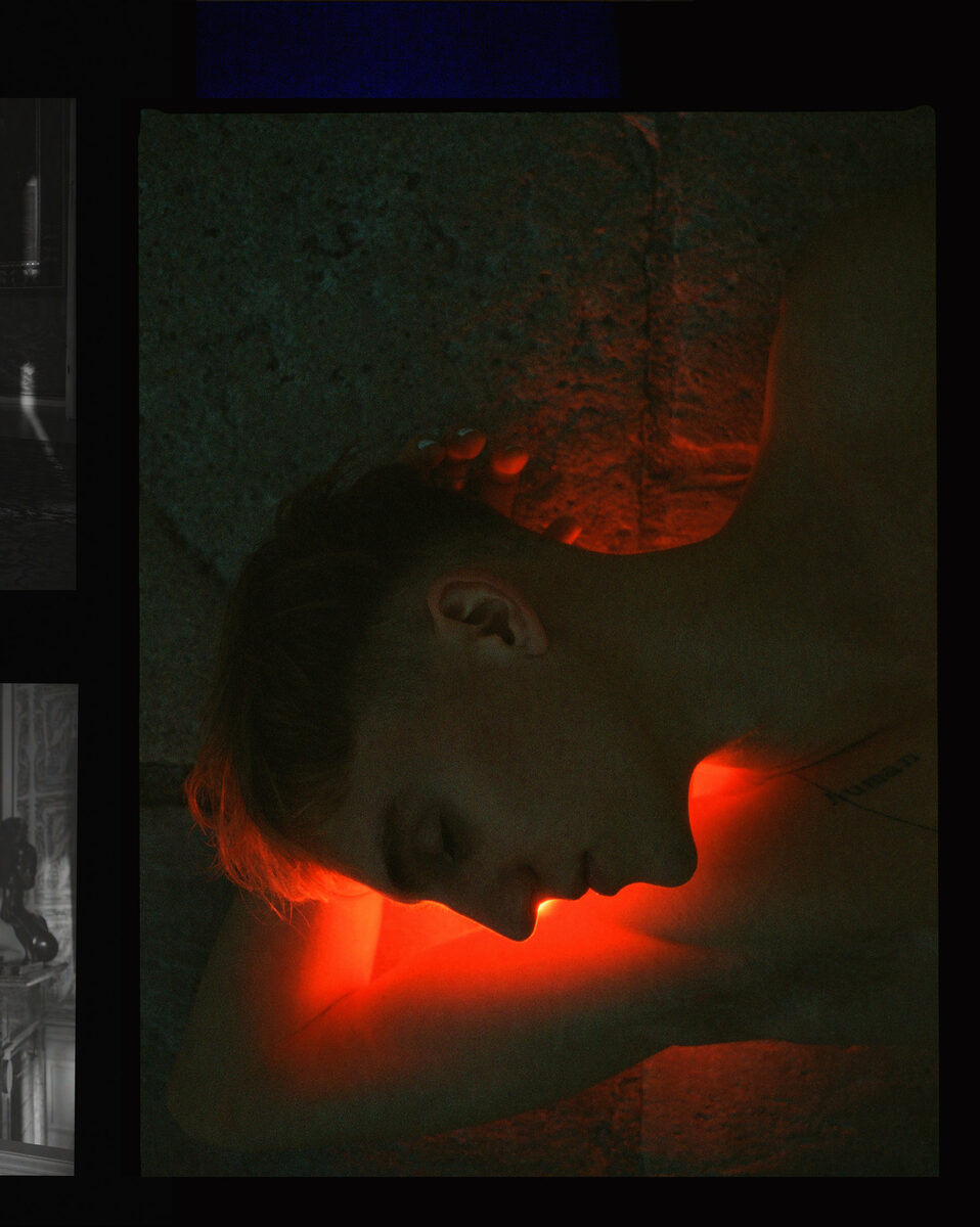 <b>David DAUB c/o WILDFOX RUNNING </b>photographs the artwork for the ‘Shady &amp; Schön’ debut album in Vienna for <b>APOLLO SISSI</b>