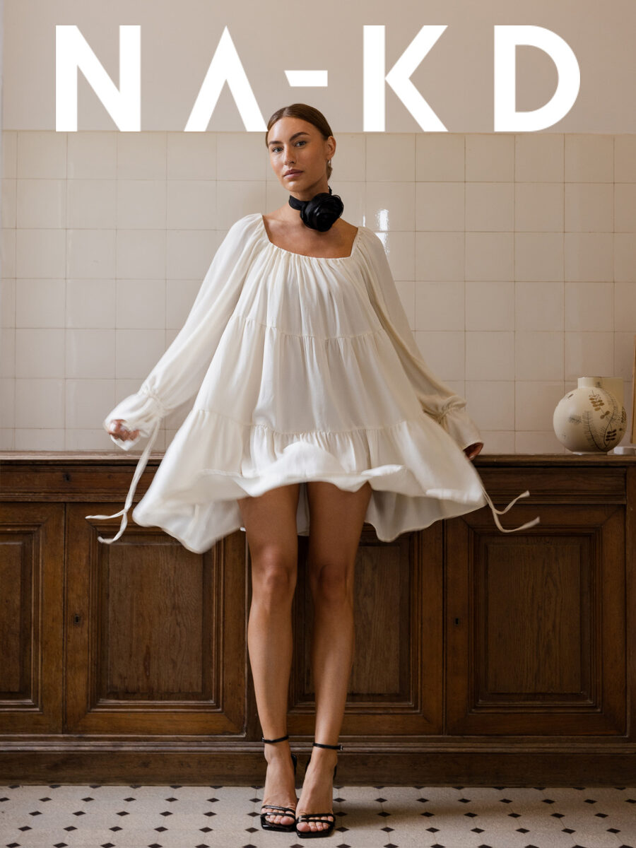 Creatives to watch : <b>GLAZIONE ROCHA, </b>VP of brand, fashion brand strategy &amp; creative direction at fashion label <b>NA-KD</b>, presents the new collection and looks forward to <b>UPDATE BERLIN</b> as a <b>GoSeeAWARDS Juror</b>