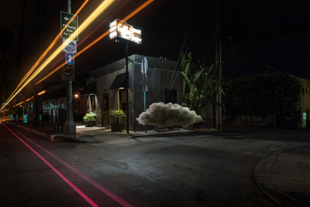 <b>‘Clouds’ </b>– the fine art project by <b>Tobias Habermann</b> wins Silver at the<b> GoSeeAWARDS 2023</b>