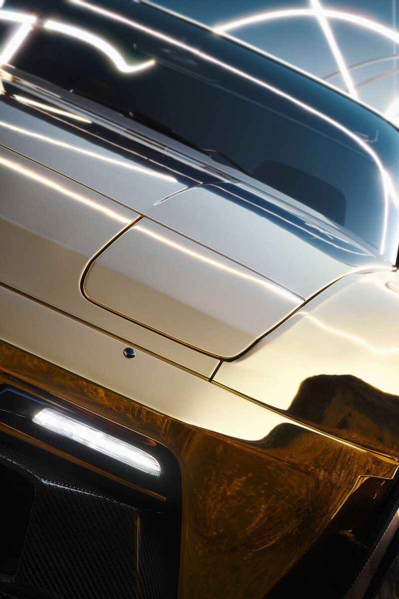 RECOM with CGI and creative retouch for NISSAN and TBWA Paris, RENAULT ZOE E-TECH 100% electric campaign visuals, ALPINE concept car with Havas Paris, plus the RENAULT R5 TURBO 3E E-Tech concept car