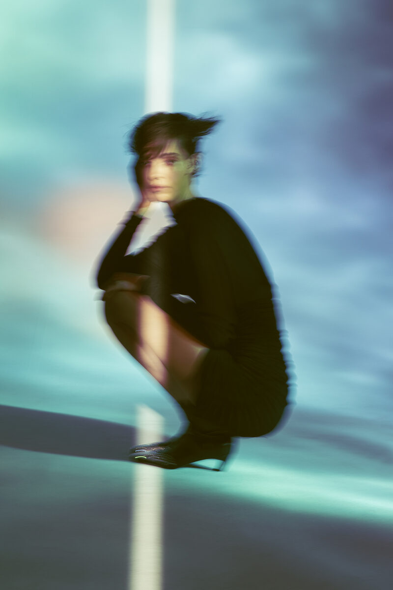 <b>UWE KOERNER</b> photographs ‘You Ready’ with Yvonne Bevanda for INSTYLE HUNGARY and the <b>‘AI ANNA’ editorial </b>for<b> CYTE MAGAZINE</b>