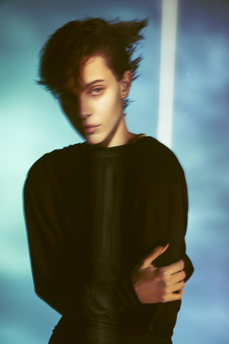 ‘You Ready’ - Yvonne Bevanda in<b> INSTYLE HUNGARY, </b>photographed by<b> UWE KOERNER</b>