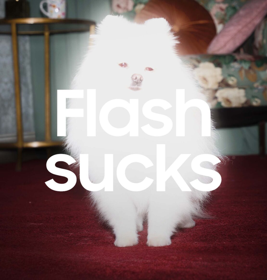<b>Flash Sucks ! </b>The eye-catching <b>SAMSUNG </b>campaign by <b>Tom van SCHELVEN c/o MAKING&nbsp;PICTURES</b> for Mother London on GoSee