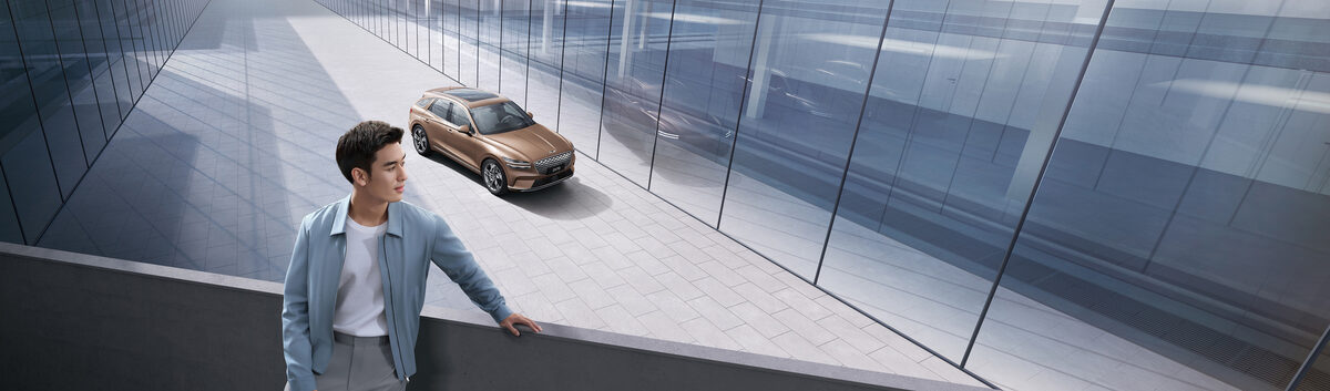 ‘Genesis of You’ – <b>Ben Teismann</b>, CEO of<b> BEAUTIFUL NONSENSE SHANGHAI</b>, presents you the <b>GENESIS MOTOR China EV Brand Vision campaign</b> for the Chinese market on GoSee.News