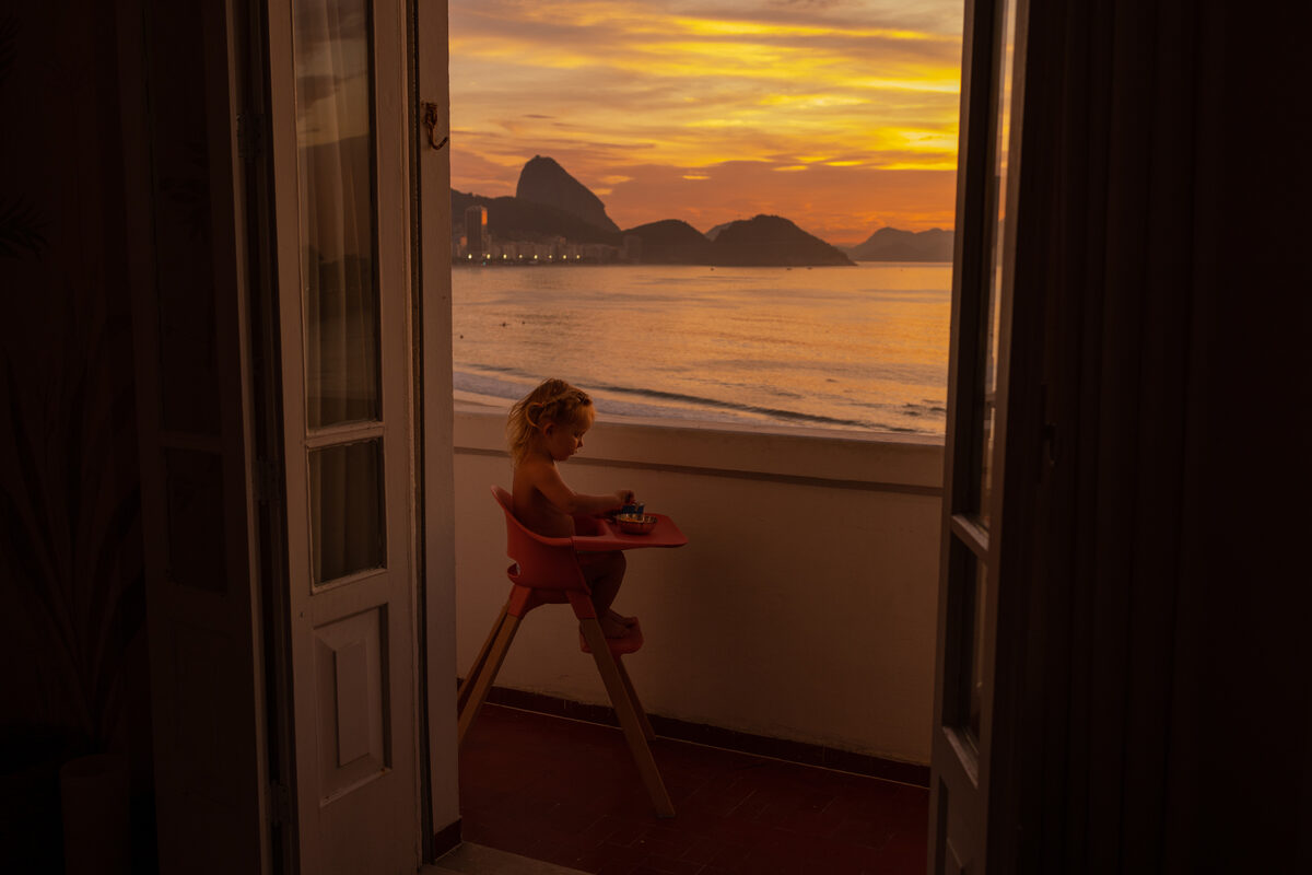 Touching moments for <b>BRAVECTO </b>and sensual shots by <b>Autumn Sonnichsen c/o EMEIS DEUBEL</b> from her new home Brazil
