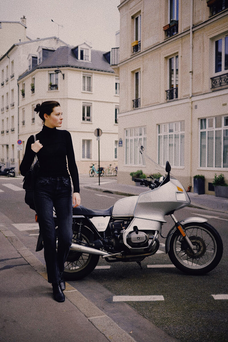 Audrey - personal work by Timotheus THEISEN c/o DOUBLE T Photographers for you on GoSee.News