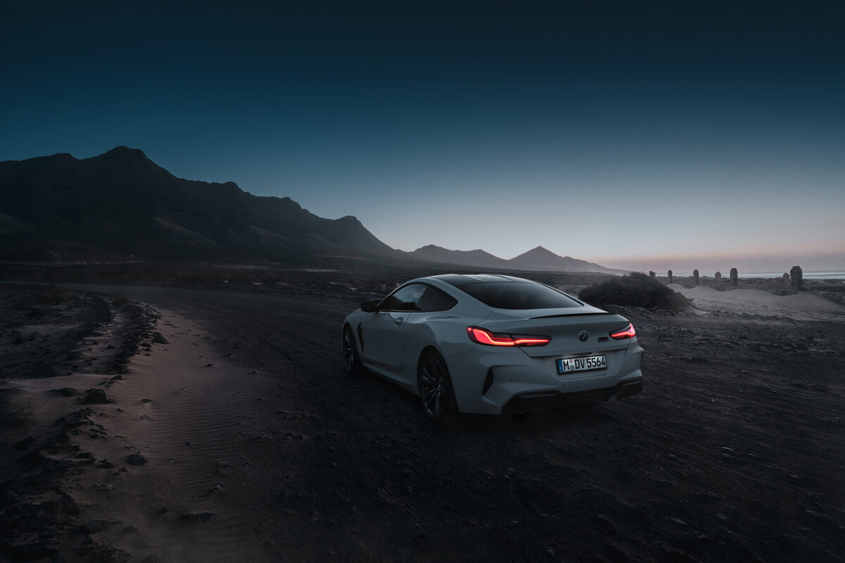 <b>GYBOW</b> : Rocks the <b>FORD MUSTANG with Anke Luckmann</b> and stages the BMW M8 Competition with Jeffrey Carlson