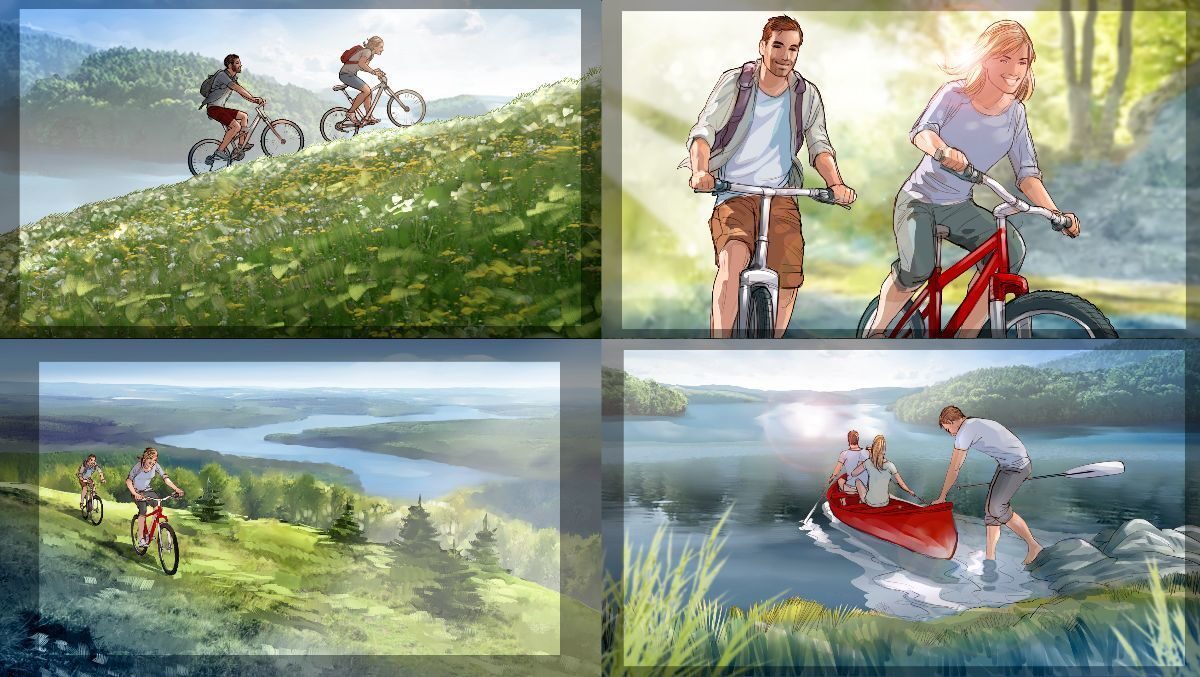 <b>ART ACT</b> is delighted to welcome new entry <b>storyboarder Kai</b> !