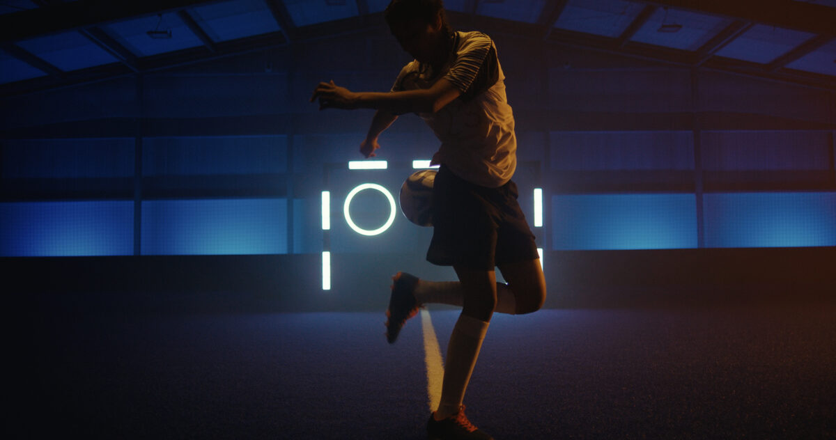 Women’s soccer finally on ZDF again ! We present you the women’s <b>soccer trailer </b>for the popular TV format <b>ZDF SPORTSTUDIO</b> - director and DOP all in one : <b>TANJA HÄRING</b>