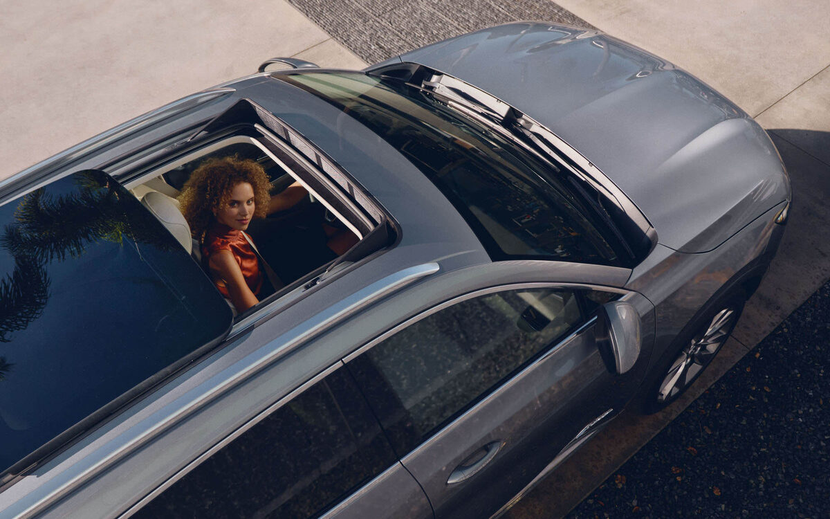 'The New Face Of Buick' - Auto Kampagne von Simon PUSCHMANN c/o UPFRONT für Leo Burnett LA