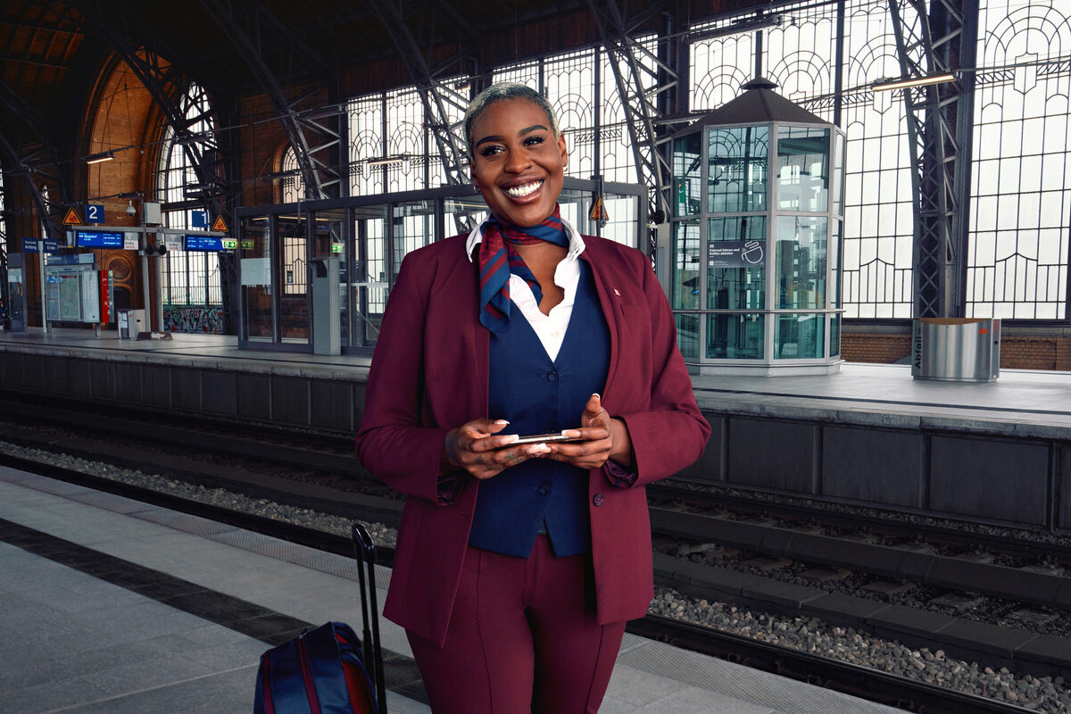 Employer branding campaigns for <b>DEUTSCHE BAHN </b>and <b>LKQ EUROPE</b> by <b>Mat NEIDHARDT c/o EMEIS DEUBEL</b>