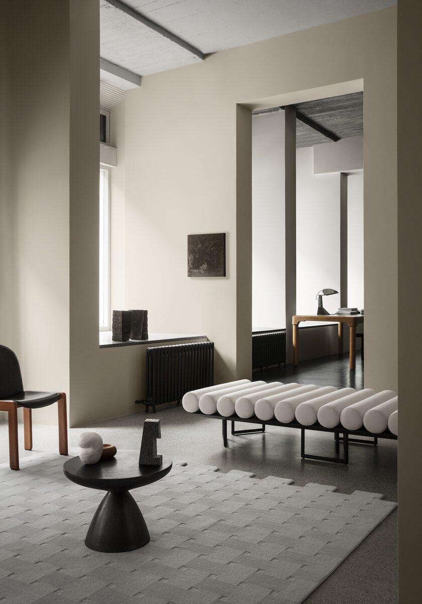 <b>Heidi LERKENFELDT c/o STILLSTARS</b> photographs interiors for <b>ARK JOURNAL</b>