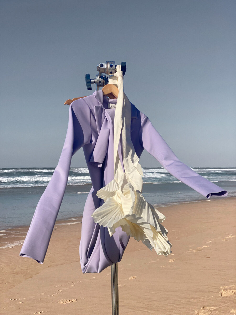 ‘The things we love… ’ – <b>MAX VON TREU</b> photographs for <b>HARPER’S BAZAAR CZ</b> on the coast of Portugal