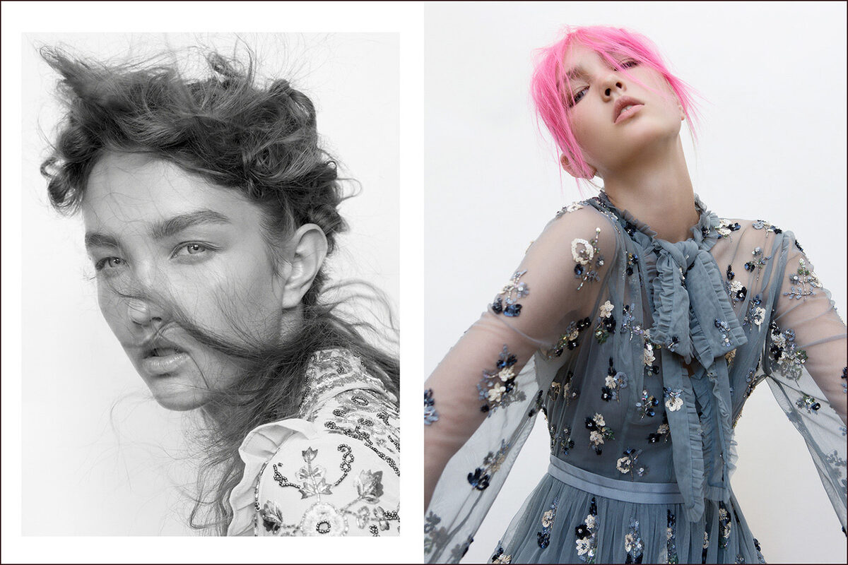 Markus LAMBERT – international beauty & fashion photographer – now at NERGER M&O