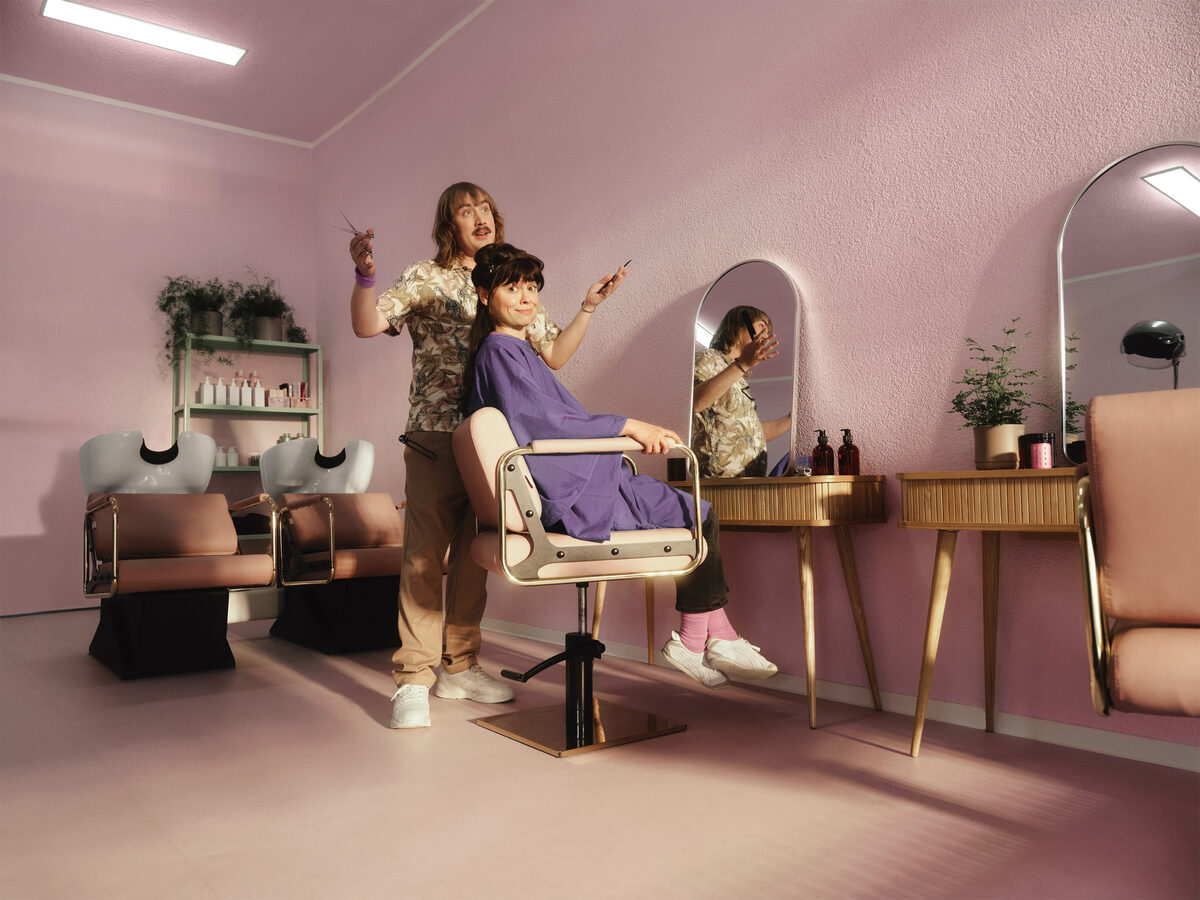 EMEIS DEUBEL : LIEBHERR BioFresh & EasyFresh campaigns, Casual Love Camping – the AMORELIE campaign with stills & film, SPARKASSE, and ESSENCE COSMETICS