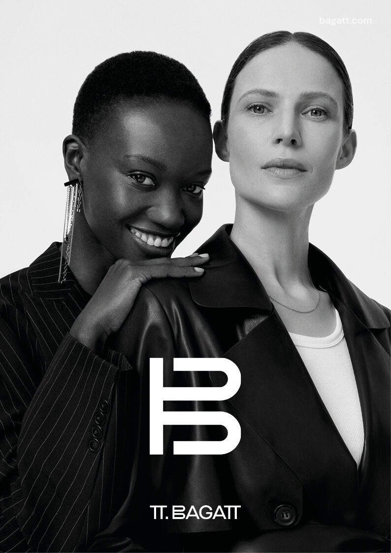 <b>70SEVEN </b>produces the new Fall/Winter 2023 rebranding campaign for Italian shoe brand <b>BAGATT </b>in Hamburg