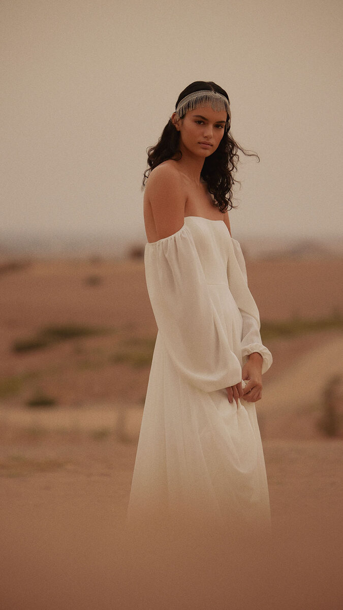 <b>KENT &amp; CO PRODUCTIONS </b>whisks us away to the magical world of Morocco with <b>ANTHROPOLOGIE </b>and the 'Wedding Collection'
