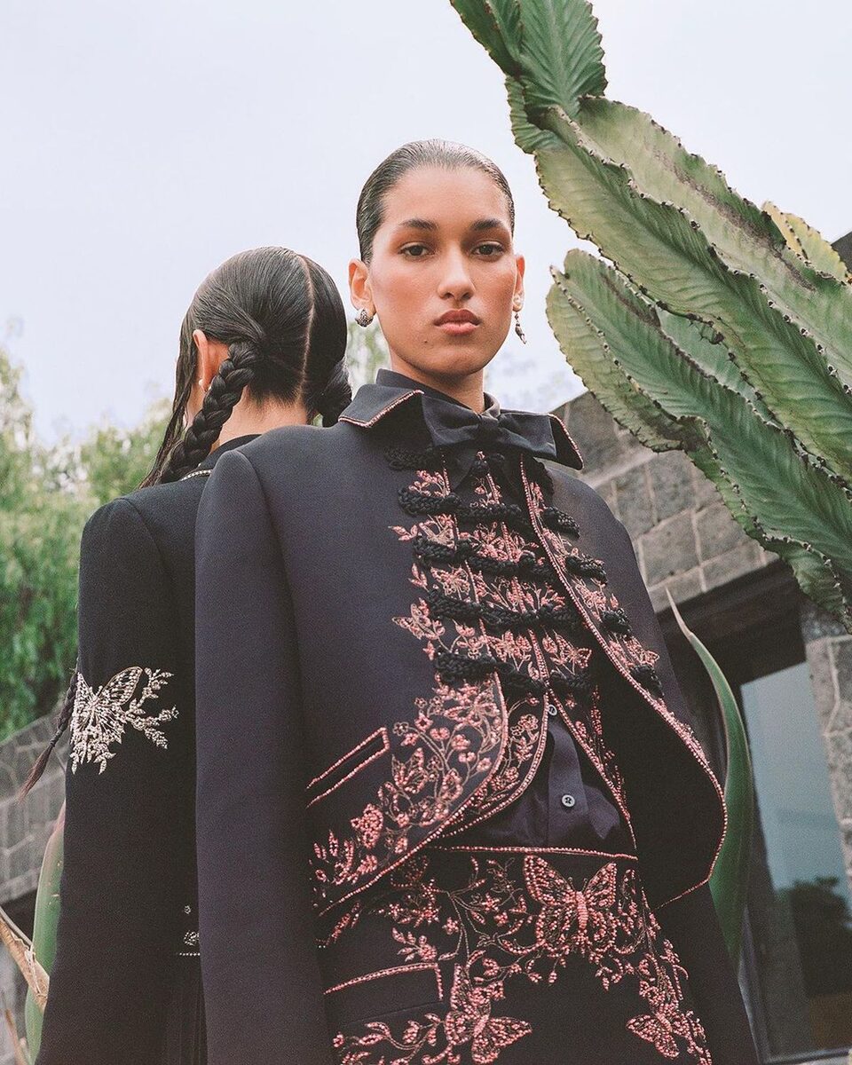 <b>HABITANT PRODUCTIONS</b> : <b>Formula 1 Legend Lewis Hamilton in the RIMOWA #NEVERSTILL campaign</b> as well as for the #DIORCRUISE2024 collection, and PURPLE Mag at Museo Diego Rivera Anahuacalli in Mexico City