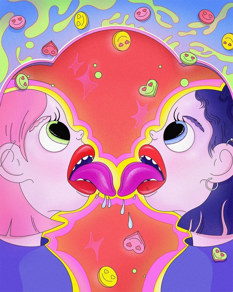 <b>WILDFOX RUNNING</b> is delighted to welcome&nbsp; NEW entry&nbsp;illustrator <b>Clara Panainte</b>; we present you a first portfolio on GoSee.NEWS