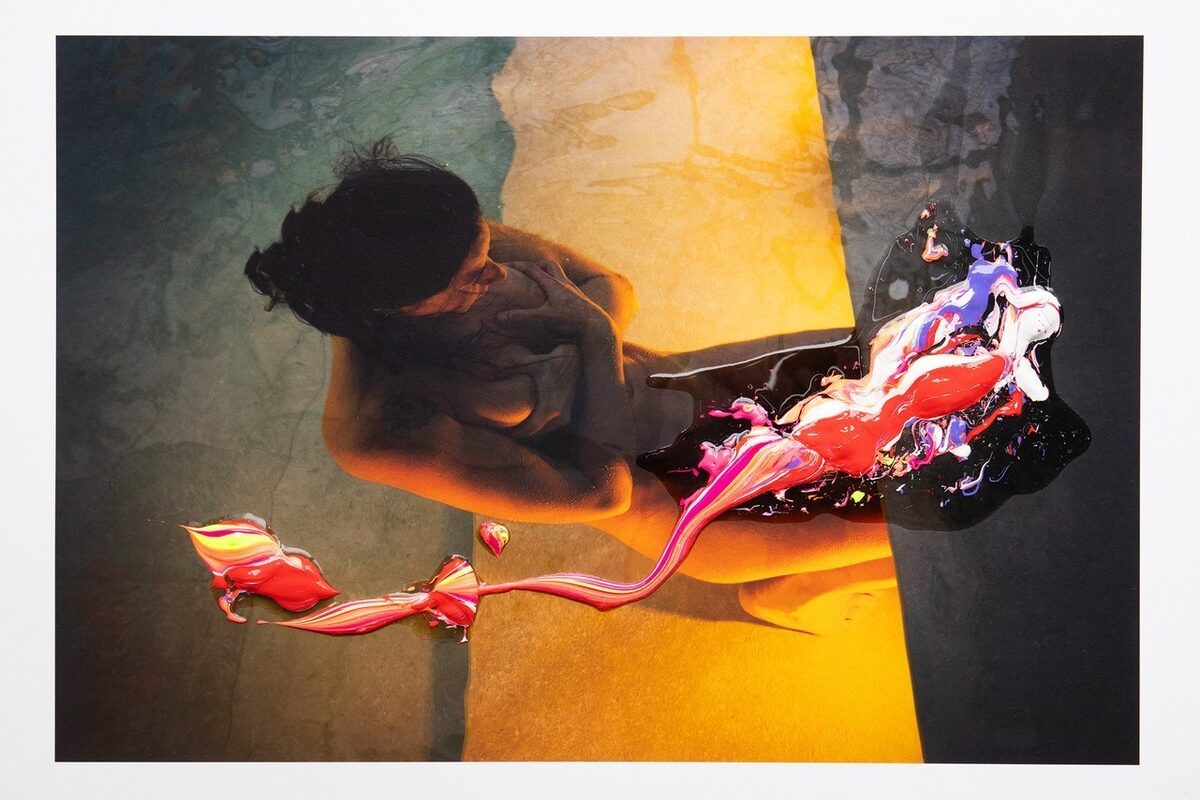 SVEN JACOBSEN presents a snapshot of his ‘Color Studies’, the new art project by the photographer and director on GoSee