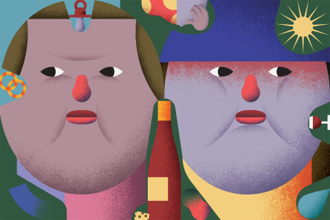 NEW YORK TIMES, SPIEGEL, … new illustrations by Martin Nicolausson c/o Agent Molly & Co