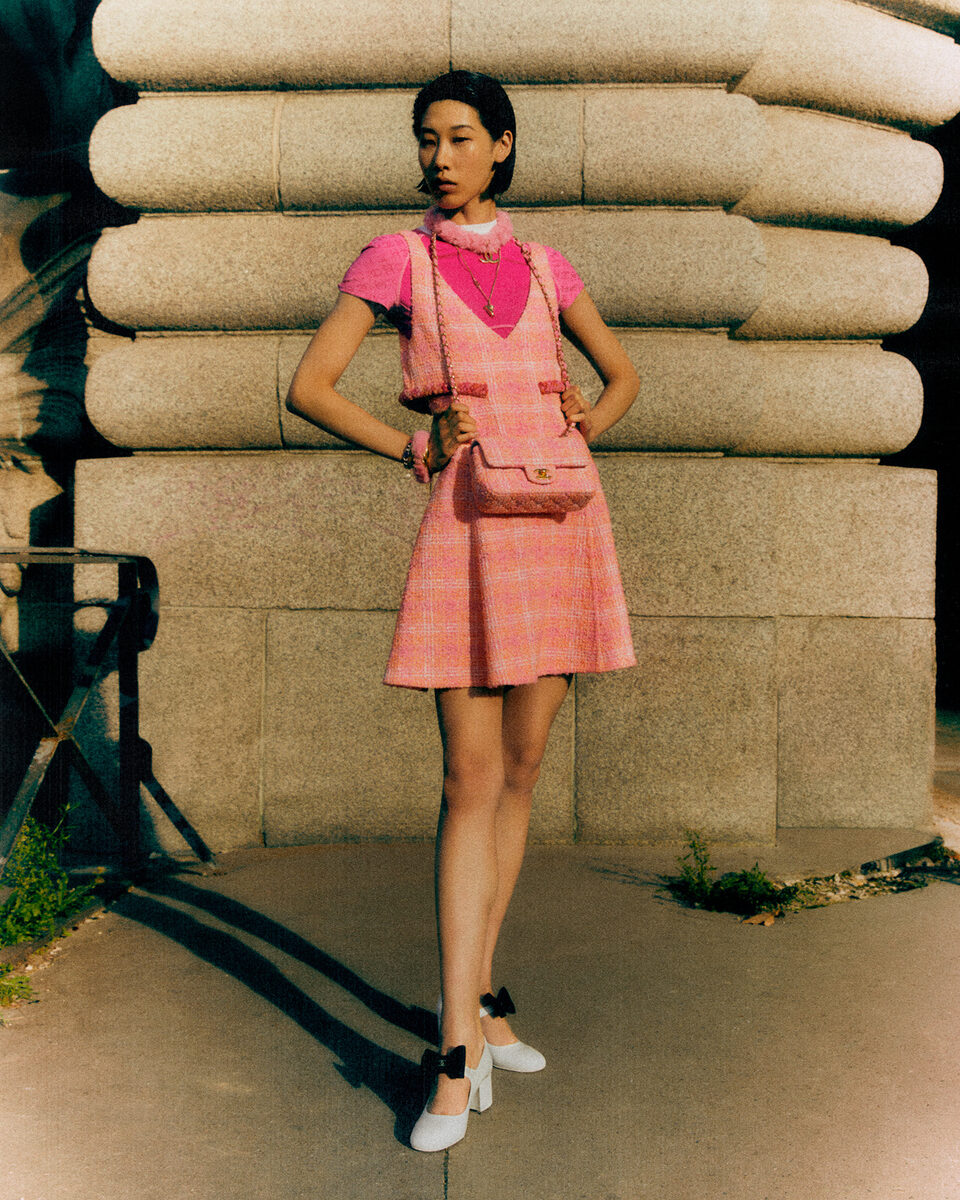 <b>PER APPELGREN </b>photographs the CHANEL Cruise Collection Special plus a cover for <b>L’OFFICIEL Thailand</b>