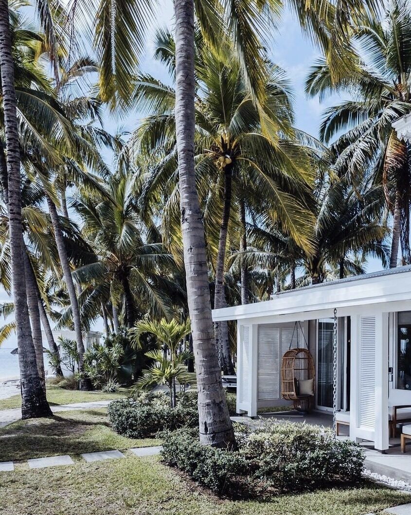 Where the magic happens … <b>Sugar Beach 5-star luxury resort in Mauritius</b>, photos by <b>Benjamin Monn c/o KRISTINA KORB</b> on GoSee